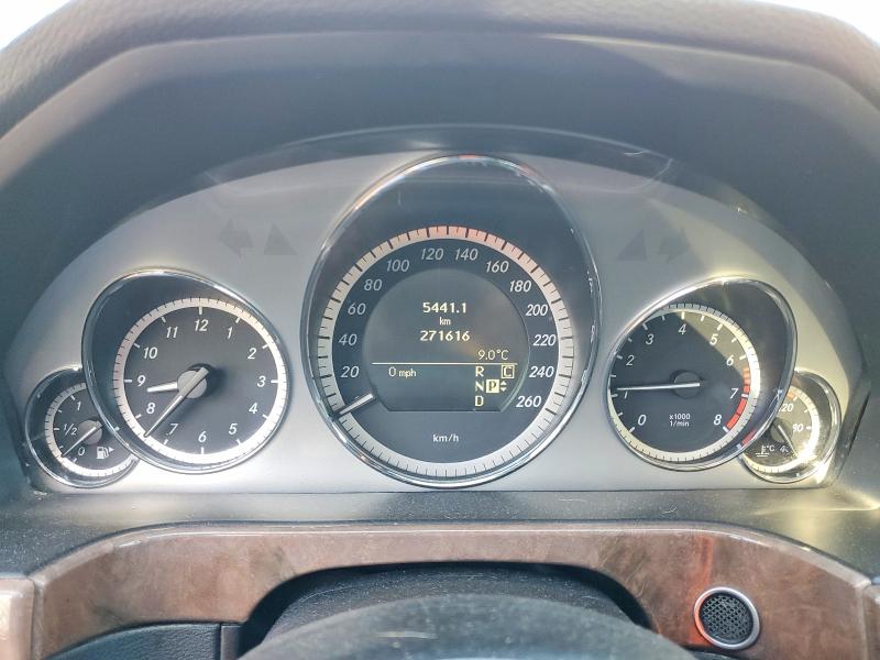 Продаж на аукціоні авто 2010 Mercedes-benz E, vin: WDDHF8HB3AA220689, номер лоту: 53514246