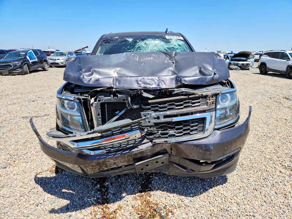 53181796 :رقم المزاد ، 1GNSKBKC8GR371832 vin ، 2016 Chevrolet Tahoe مزاد بيع