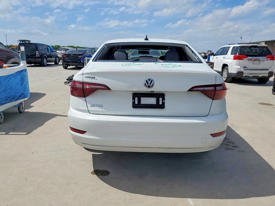 Продаж на аукціоні авто 2020 Volkswagen Jetta, vin: 3VWN57BU3LM086144, номер лоту: 52231226