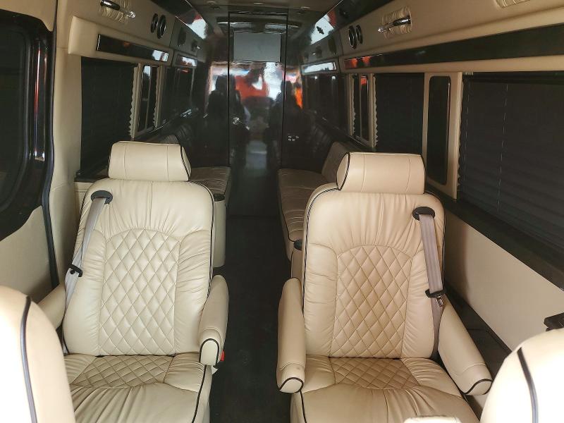 Aukcja sprzedaży 2017 Mercedes-benz Sprinter, vin: WDAPF4CC1HP531191, numer aukcji: 50493986