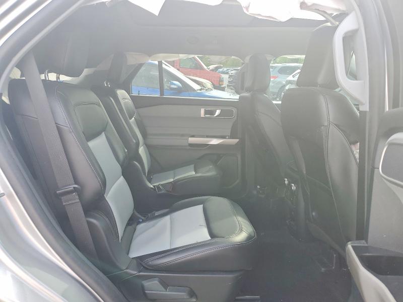 Aukcja sprzedaży 2023 Ford Explorer, vin: 1FMSK8DH9PGA76802, numer aukcji: 53767776