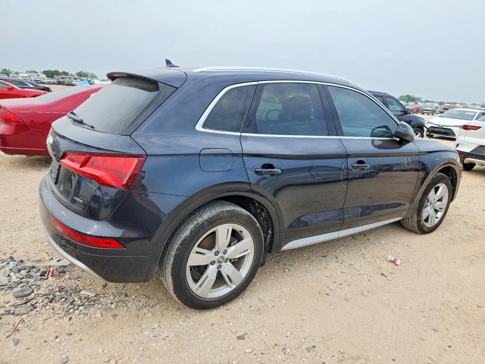 Aukcja sprzedaży 2019 Audi Q5, vin: WA1BNAFY0K2023650, numer aukcji: 52690366