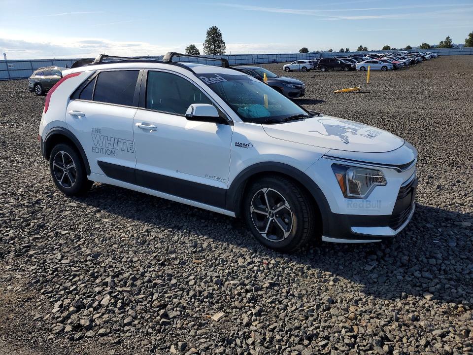 54155476 :رقم المزاد ، KNDCR3LE9P5058407 vin ، 2023 Kia Niro مزاد بيع