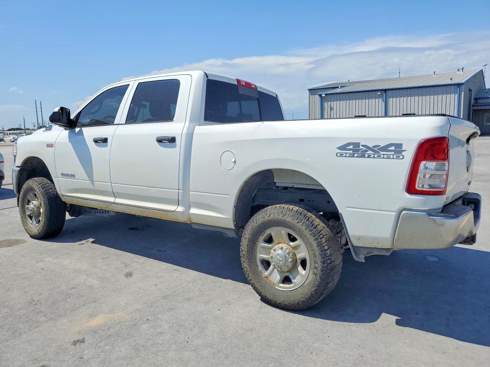 Aukcja sprzedaży 2021 Ram 2500, vin: 3C6UR5CJ3MG516600, numer aukcji: 52885006