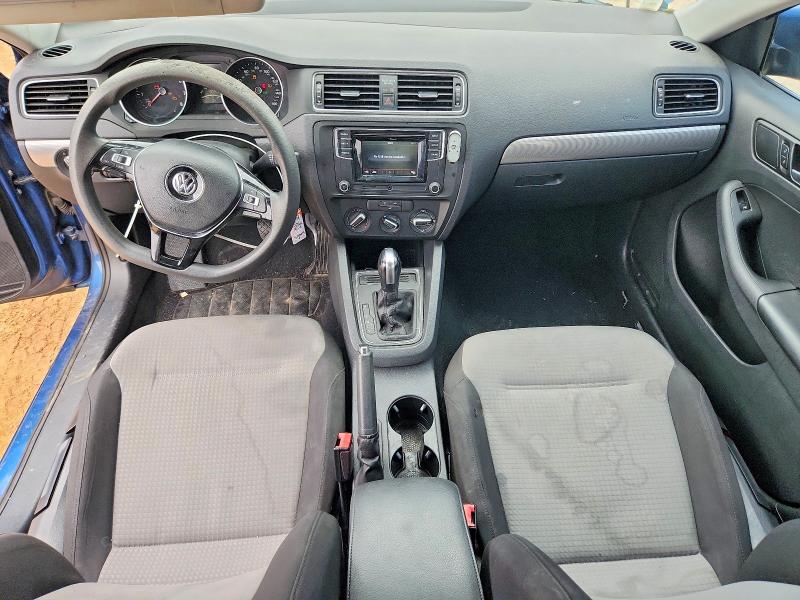 2017 Volkswagen Jetta მანქანა იყიდება აუქციონზე, vin: 3VW2B7AJ2HM354384, აუქციონის ნომერი: 53459136