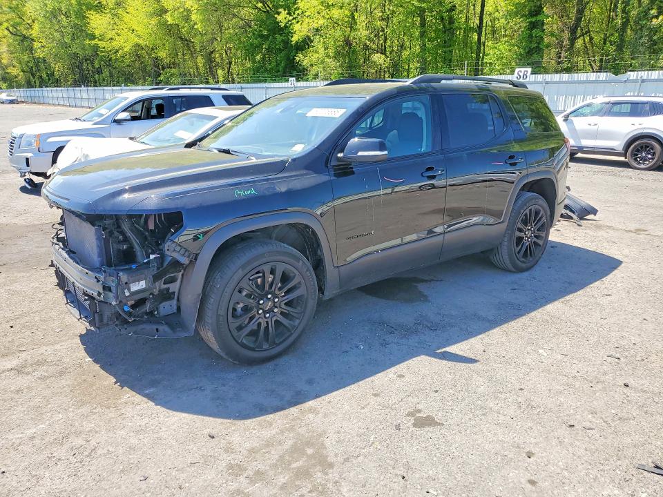 Продаж на аукціоні авто 2022 Gmc Acadia, vin: 1GKKNRL45NZ172920, номер лоту: 52326686