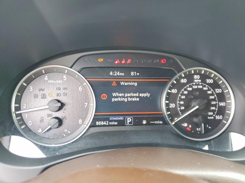 Продажа на аукционе авто 2019 Infiniti Qx50, vin: 3PCAJ5M34KF130158, номер лота: 55161996