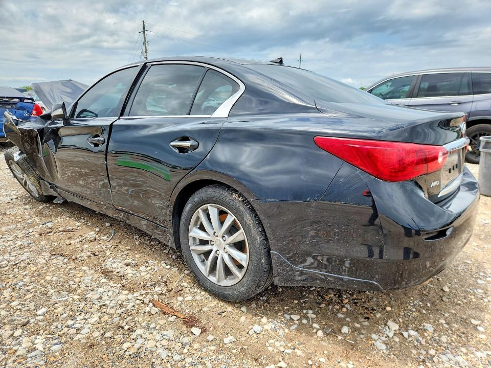 Auction sale of the 2015 Infiniti Q50, vin: JN1BV7AR6FM413738, lot number: 52522156