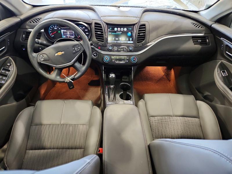 Продажа на аукционе авто 2019 Chevrolet Impala, vin: 1G11Y5S33KU145040, номер лота: 53811376