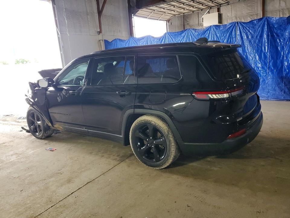 Продажа на аукционе авто 2023 Jeep Grand Cherokee, vin: 1C4RJKAG8P8840311, номер лота: 52573156