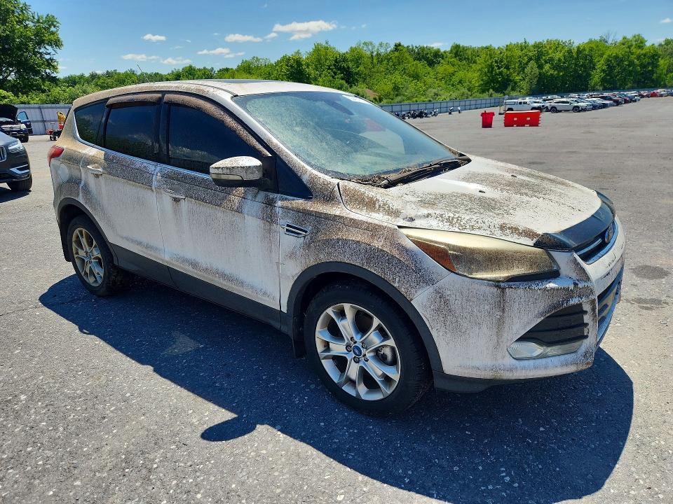 55414766 :رقم المزاد ، 1FMCU9HX1DUC98561 vin ، 2013 Ford Escape مزاد بيع