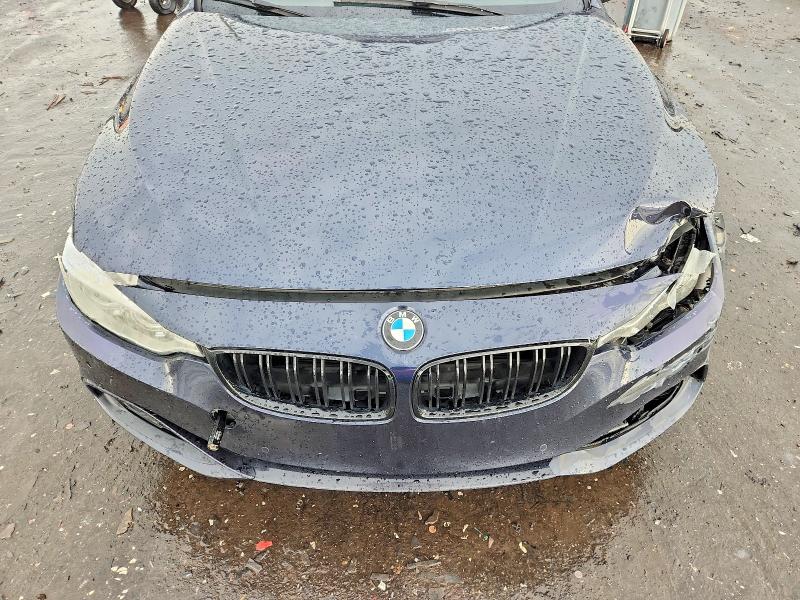 Продажа на аукционе авто 2017 Bmw 430i, vin: WBA4F7C50HG438436, номер лота: 55229816