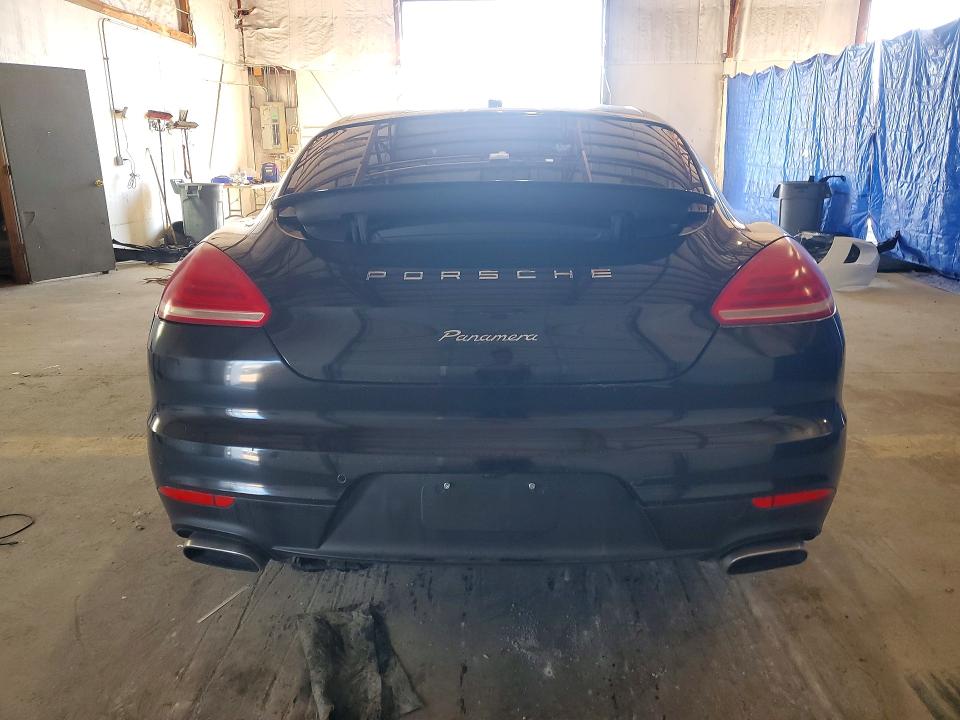 Продаж на аукціоні авто 2014 Porsche Panamera, vin: WP0AA2A73EL005644, номер лоту: 53171496