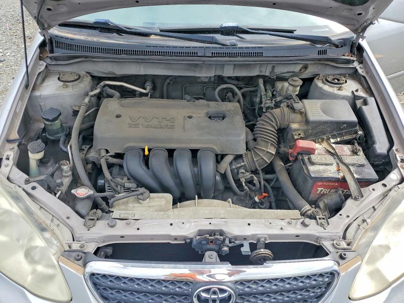 Auction sale of the 2005 Toyota Corolla, vin: 1NXBR32E25Z420508, lot number: 55637306