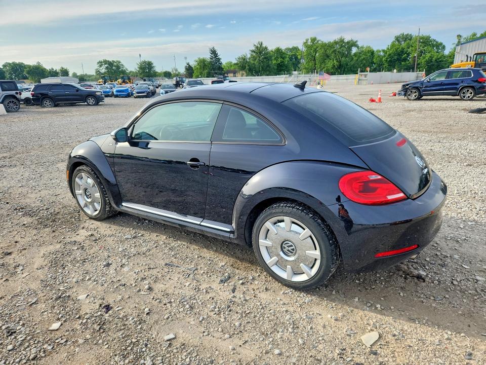 Продаж на аукціоні авто 2013 Volkswagen Beetle, vin: 3VWJP7AT3DM676895, номер лоту: 54858426