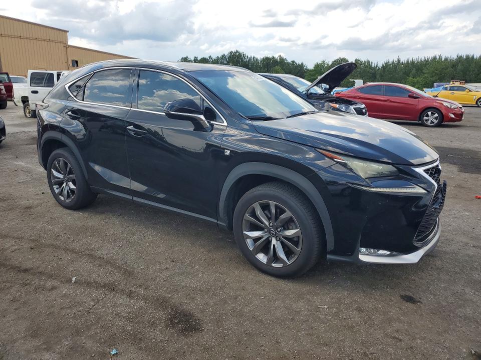 Продаж на аукціоні авто 2016 Lexus Nx 200t, vin: JTJYARBZ0G2035181, номер лоту: 54072236