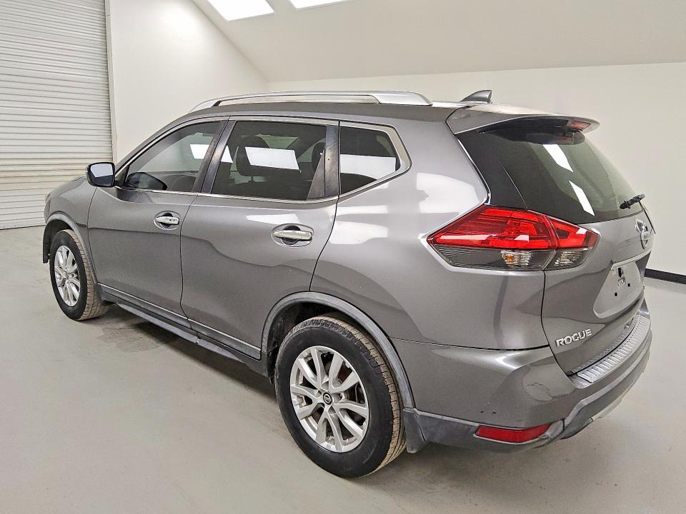 Aukcja sprzedaży 2017 Nissan Rogue, vin: KNMAT2MT7HP610427, numer aukcji: 52264826