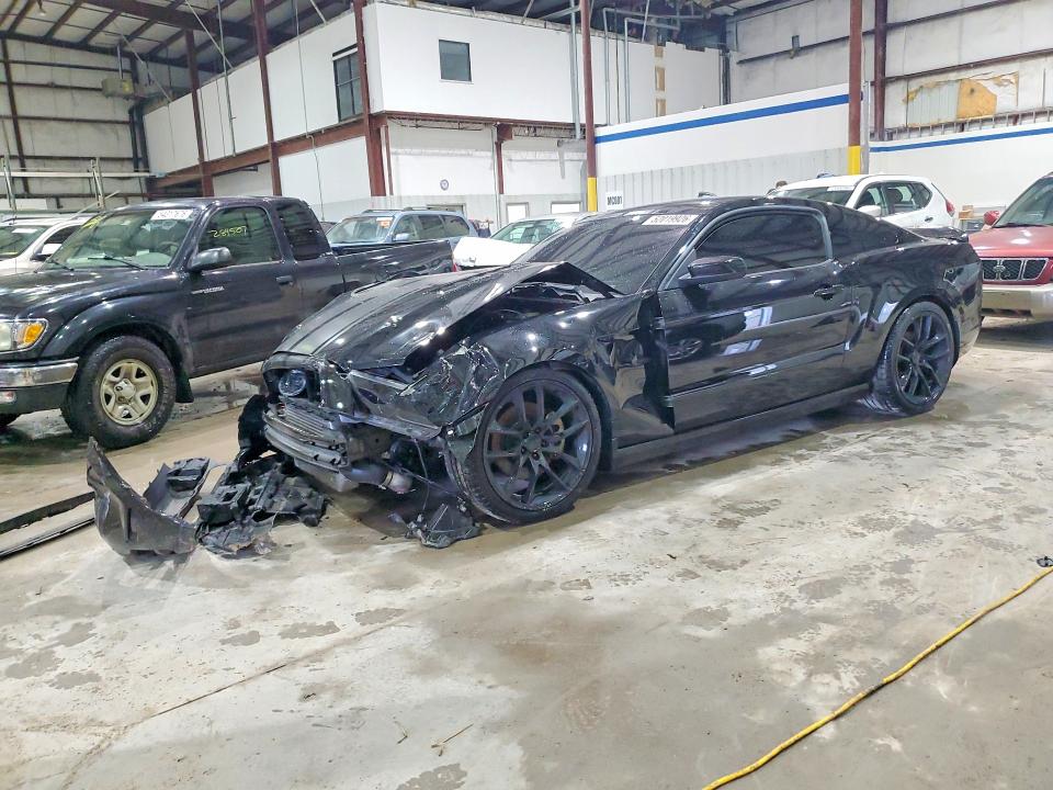 Продаж на аукціоні авто 2014 Ford Mustang, vin: 1ZVBP8CF1E5326142, номер лоту: 52019926