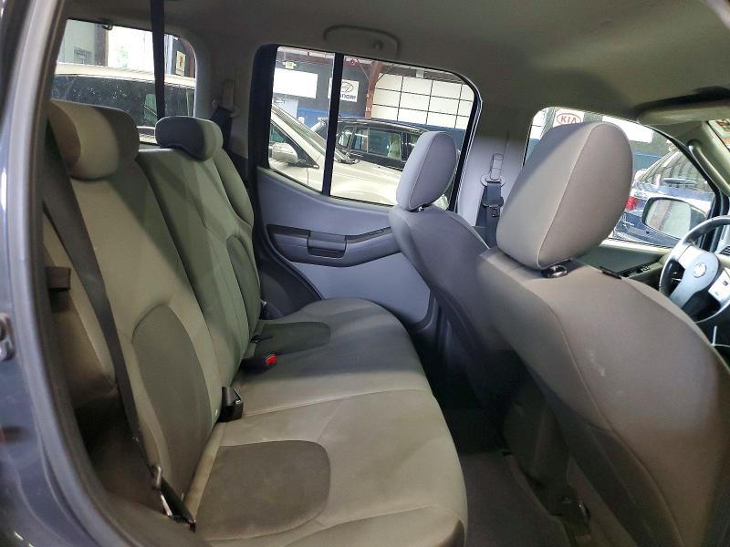 Продаж на аукціоні авто 2011 Nissan Xterra, vin: 5N1AN0NW4BC512859, номер лоту: 53721886