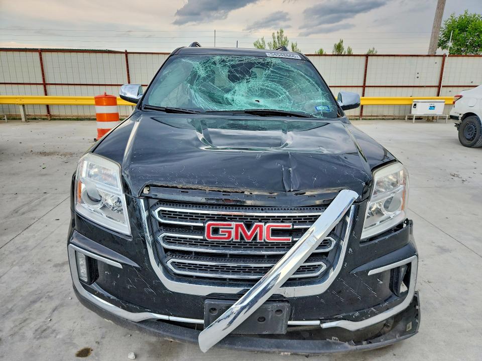 2016 Gmc Terrain მანქანა იყიდება აუქციონზე, vin: 2GKALPEK8G6356829, აუქციონის ნომერი: 54548666