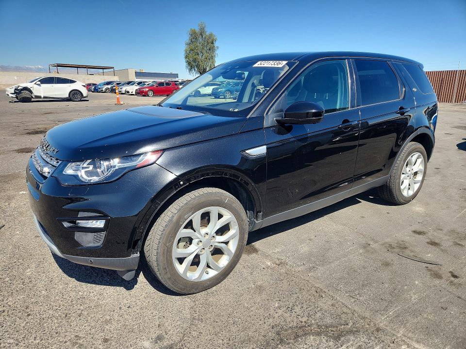Aukcja sprzedaży 2018 Land Rover Discovery Sport, vin: SALCR2RX5JH758846, numer aukcji: 52217336
