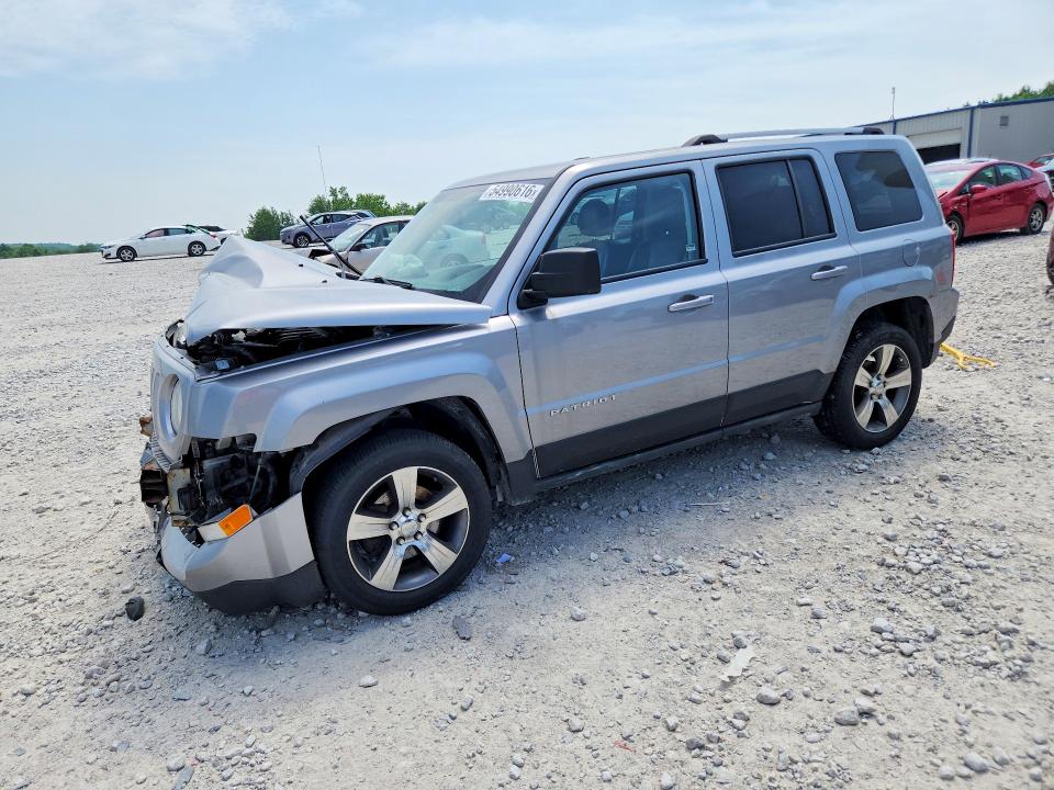 Продажа на аукционе авто 2016 Jeep Patriot, vin: 1C4NJRAB8GD625935, номер лота: 54990616
