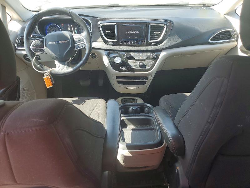 55068526 :رقم المزاد ، 2C4RC1FG2LR210120 vin ، 2020 Chrysler Pacifica مزاد بيع