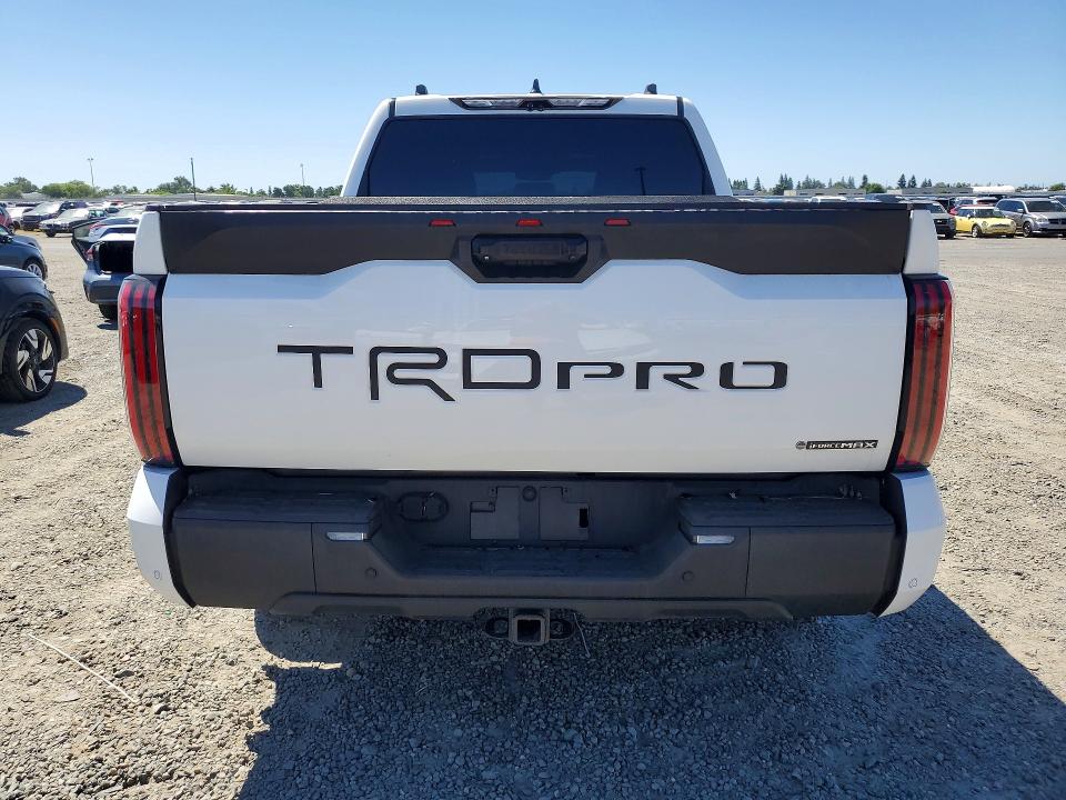 Aukcja sprzedaży 2025 Toyota Tundra, vin: 5TFPC5DBXSX106545, numer aukcji: 52683056