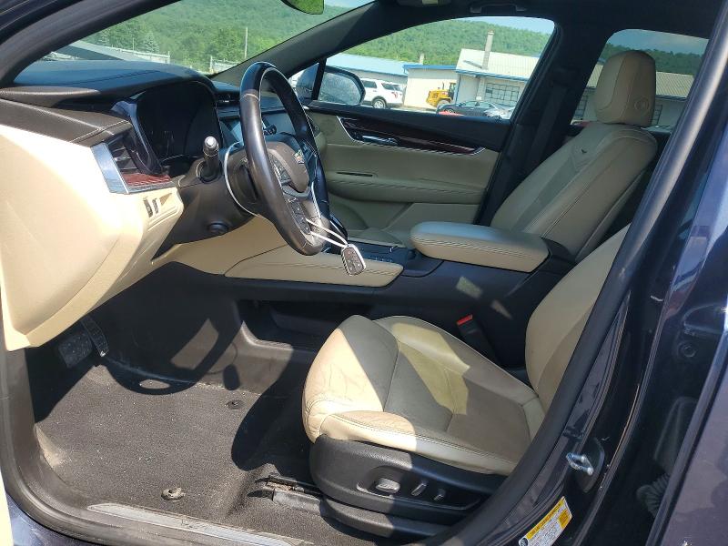 Продажа на аукционе авто 2018 Cadillac Xt5, vin: 1GYKNDRS8JZ126944, номер лота: 54192746