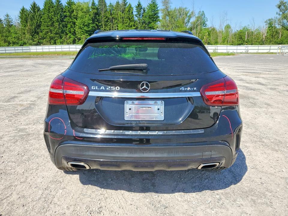 2020 Mercedes-benz Gla მანქანა იყიდება აუქციონზე, vin: W1NTG4GB5LU040443, აუქციონის ნომერი: 55045406