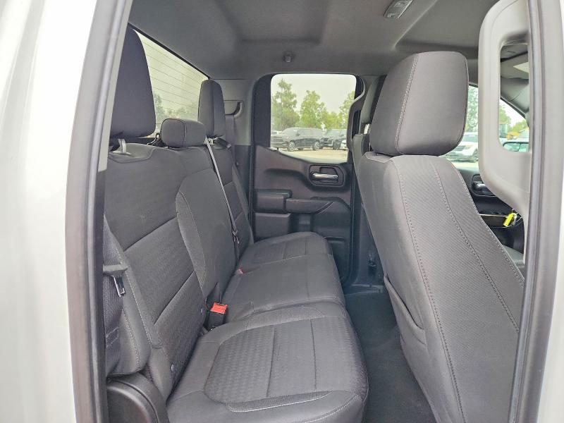 Продажа на аукционе авто 2021 Chevrolet Silverado, vin: 1GCRWCEK7MZ136449, номер лота: 53758106