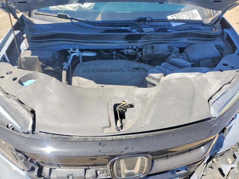 2022 Honda Pilot მანქანა იყიდება აუქციონზე, vin: 5FNYF6H86NB074479, აუქციონის ნომერი: 53027806