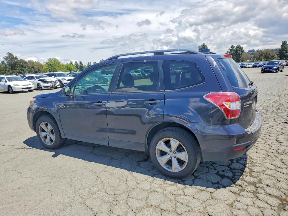 Продажа на аукционе авто 2016 Subaru Forester, vin: JF2SJADC0GH481526, номер лота: 54642446