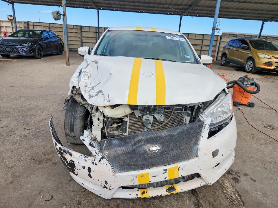 Продажа на аукционе авто 2013 Nissan Sentra, vin: 3N1AB7AP8DL780490, номер лота: 55561646