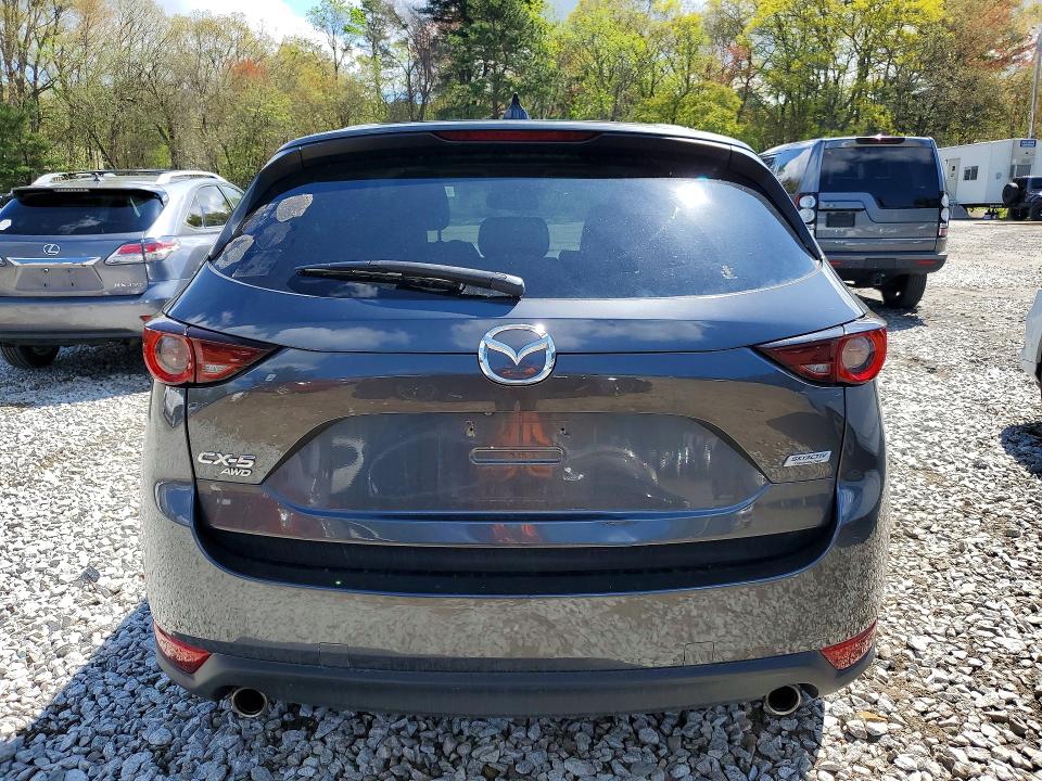 Aukcja sprzedaży 2019 Mazda Cx-5, vin: JM3KFBCM5K0553819, numer aukcji: 52645806