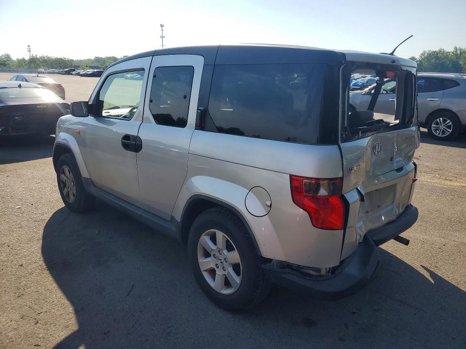 2011 Honda Element მანქანა იყიდება აუქციონზე, vin: 5J6YH1H77BL004027, აუქციონის ნომერი: 53470536