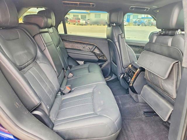 Продажа на аукционе авто 2023 Land Rover Range Rover Sport, vin: SAL119E43PA132409, номер лота: 54233506
