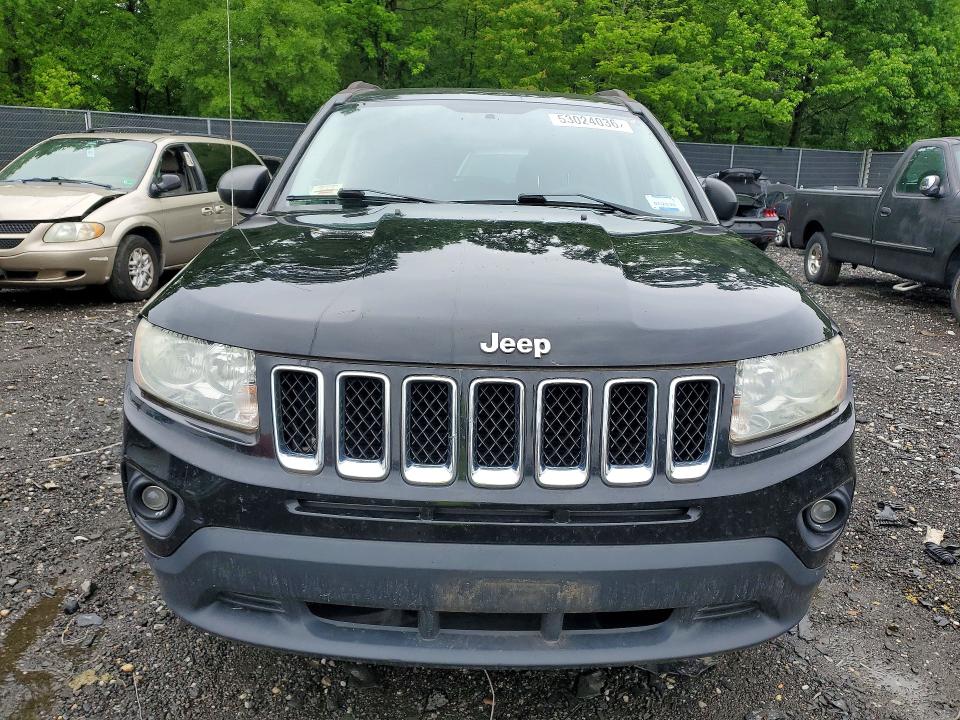 Продаж на аукціоні авто 2012 Jeep Compass, vin: 1C4NJCEA1CD666500, номер лоту: 53024036