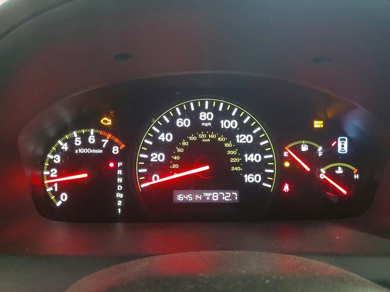 Продаж на аукціоні авто 2003 Honda Accord, vin: 1HGCM56663A066918, номер лоту: 55067826