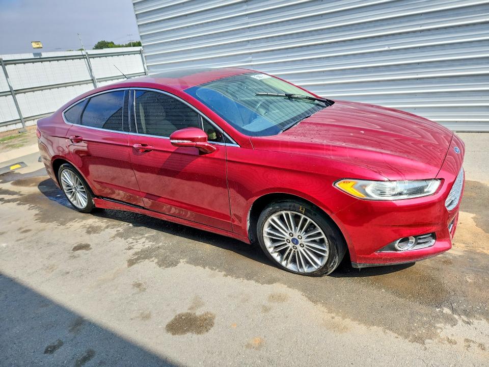 Aukcja sprzedaży 2014 Ford Fusion, vin: 3FA6P0LU5ER177189, numer aukcji: 51770506