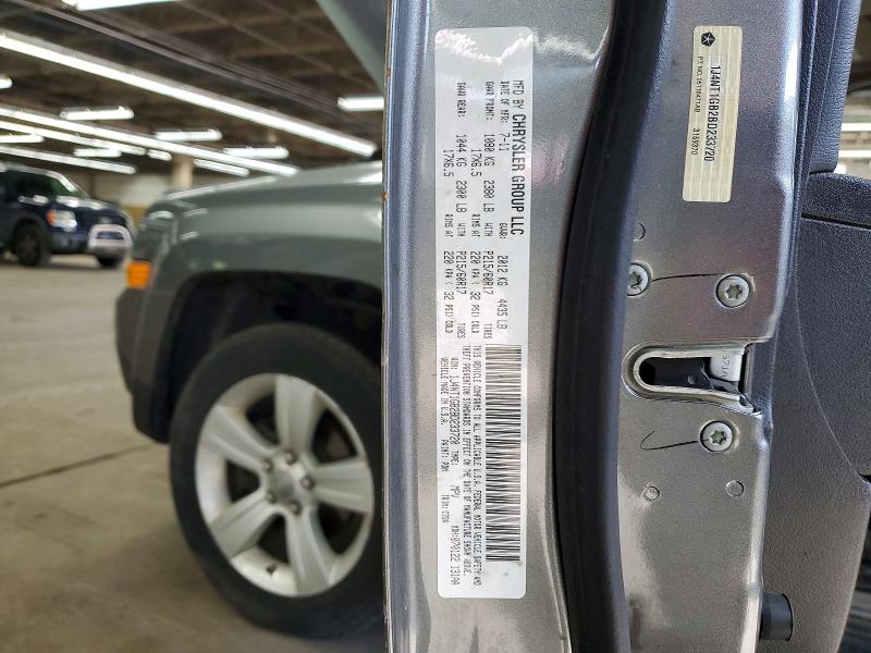 Aukcja sprzedaży 2011 Jeep Patriot, vin: 1J4NT1GB2BD233720, numer aukcji: 53629626