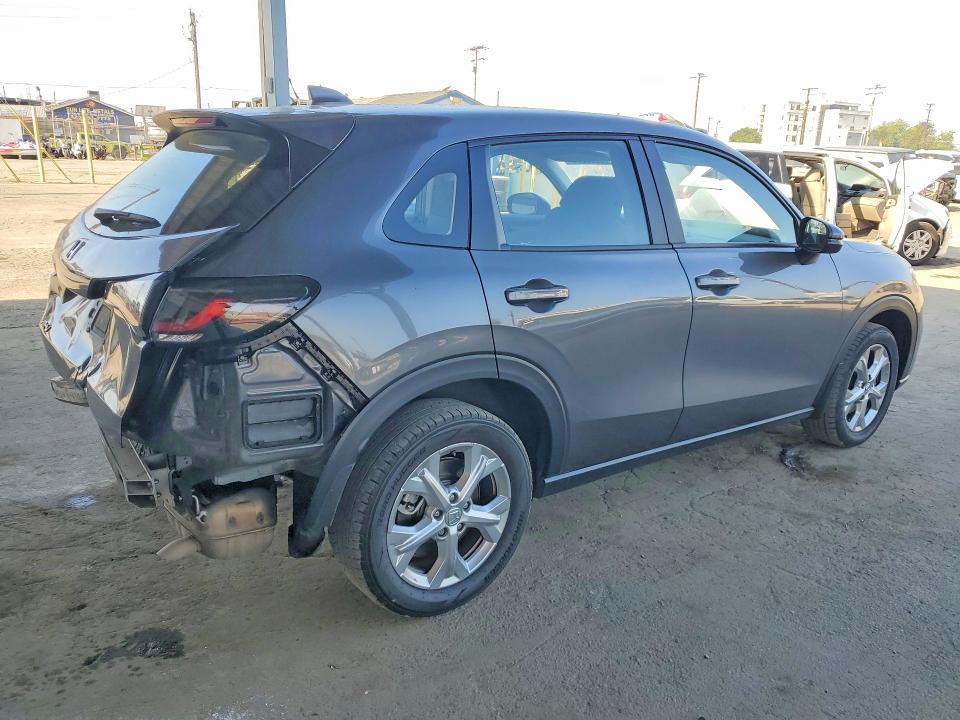 53283266 :رقم المزاد ، 3CZRZ1H36SM707809 vin ، 2025 Honda Hr-v مزاد بيع