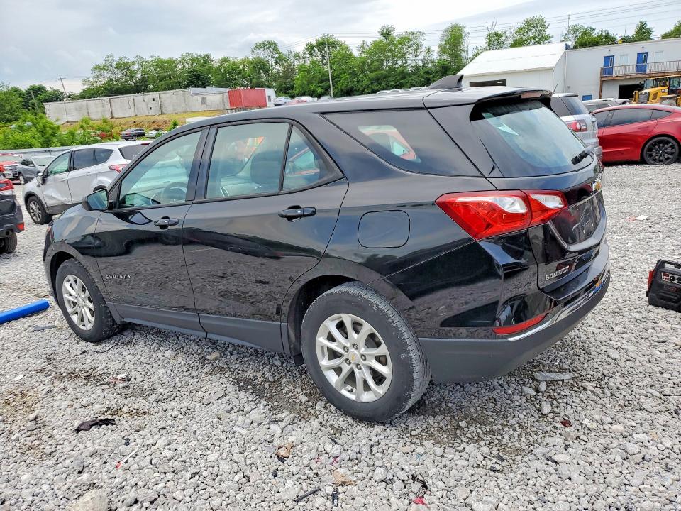 Продажа на аукционе авто 2018 Chevrolet Equinox, vin: 2GNAXHEV7J6202899, номер лота: 54134446