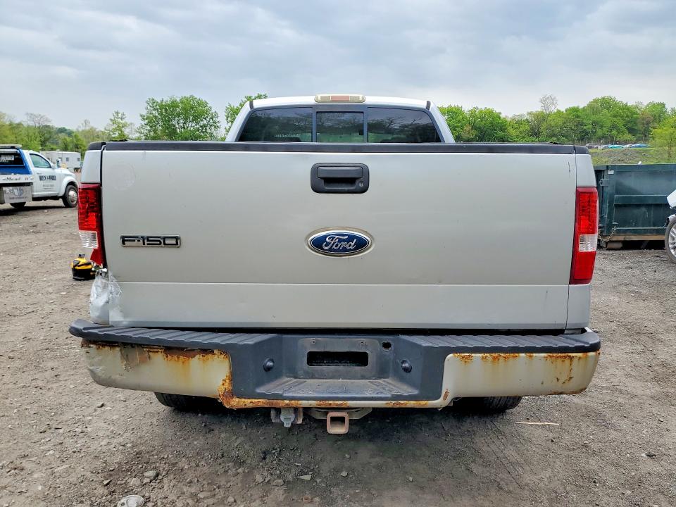 Продаж на аукціоні авто 2007 Ford F150, vin: 1FTRX14W67NA11959, номер лоту: 53294576