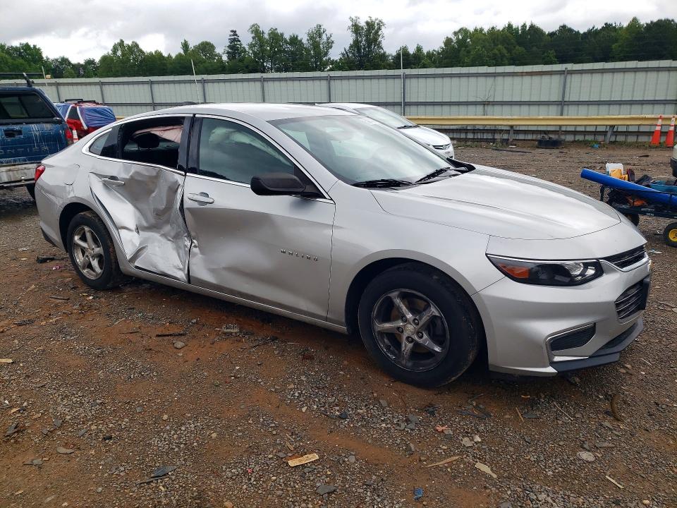 Aukcja sprzedaży 2017 Chevrolet Malibu, vin: 1G1ZB5ST0HF171709, numer aukcji: 54042486