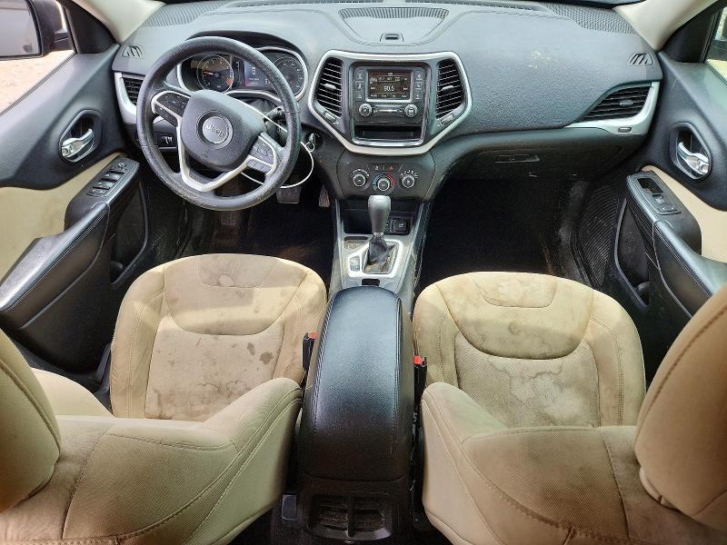 Продажа на аукционе авто 2015 Jeep Cherokee, vin: 1C4PJLAB8FW553644, номер лота: 51640186