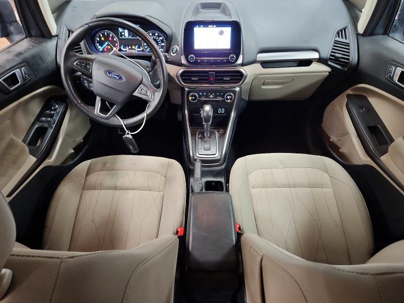 Продаж на аукціоні авто 2019 Ford Ecosport, vin: MAJ6S3GL9KC269787, номер лоту: 53568036