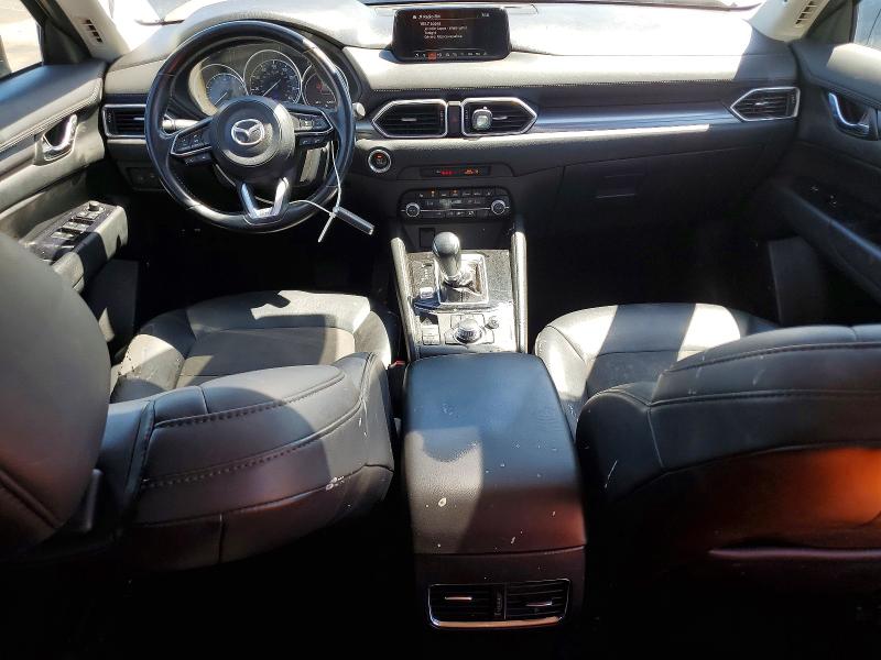 2019 Mazda Cx-5 მანქანა იყიდება აუქციონზე, vin: JM3KFACM7K1634888, აუქციონის ნომერი: 54265606