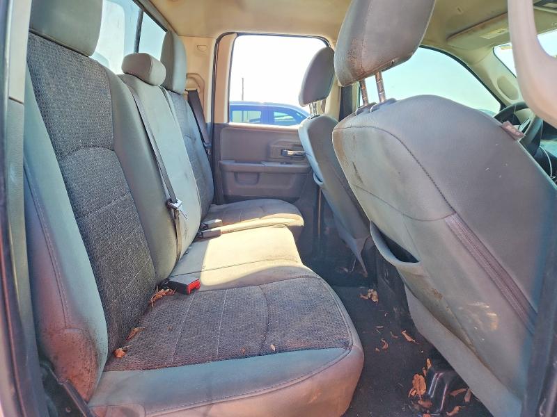 Продажа на аукционе авто 2018 Ram 1500, vin: 1C6RR6GT7JS169056, номер лота: 53473896