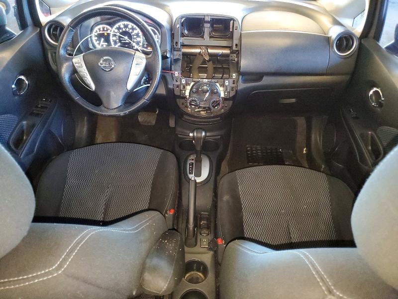 52097346 :رقم المزاد ، 3N1CE2CP5FL420449 vin ، 2015 Nissan Versa Note مزاد بيع